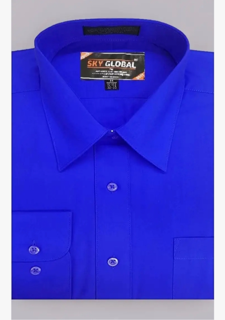 Men regular shirt