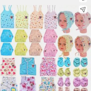 New born Baby clothing