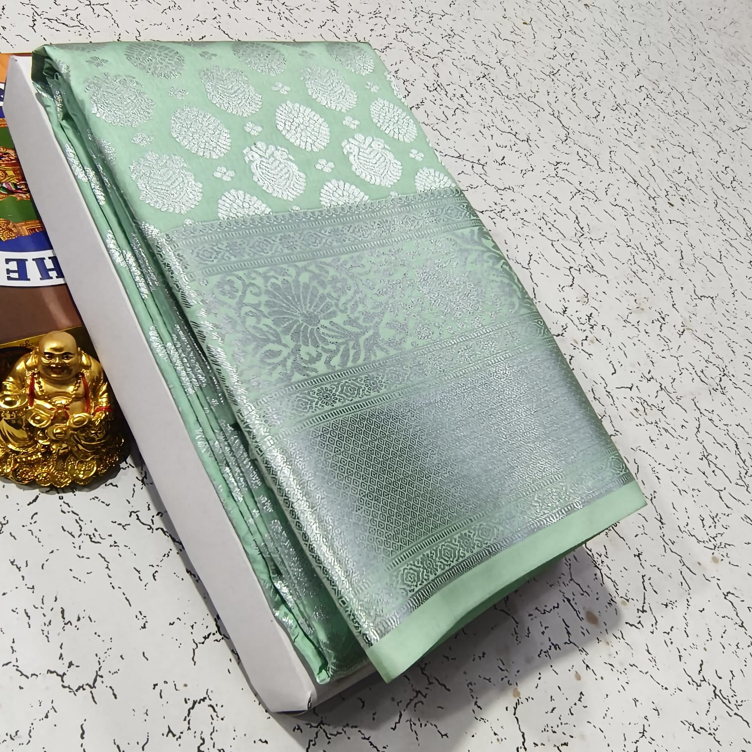 ELITE BRIDAL PICK &PICK FANCY SILK SAREES - Image 11