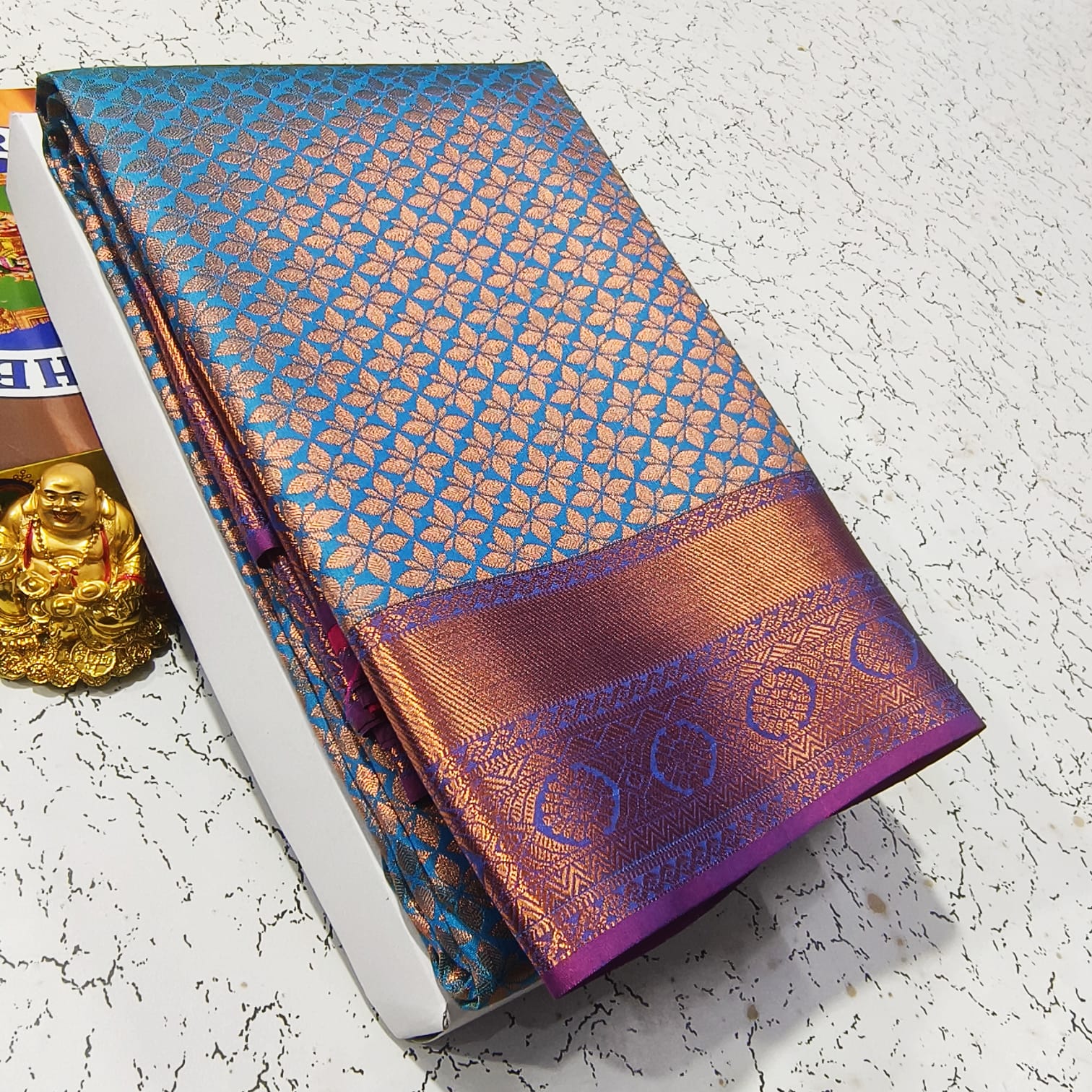 ELITE BRIDAL PICK &PICK FANCY SILK SAREES - Image 10