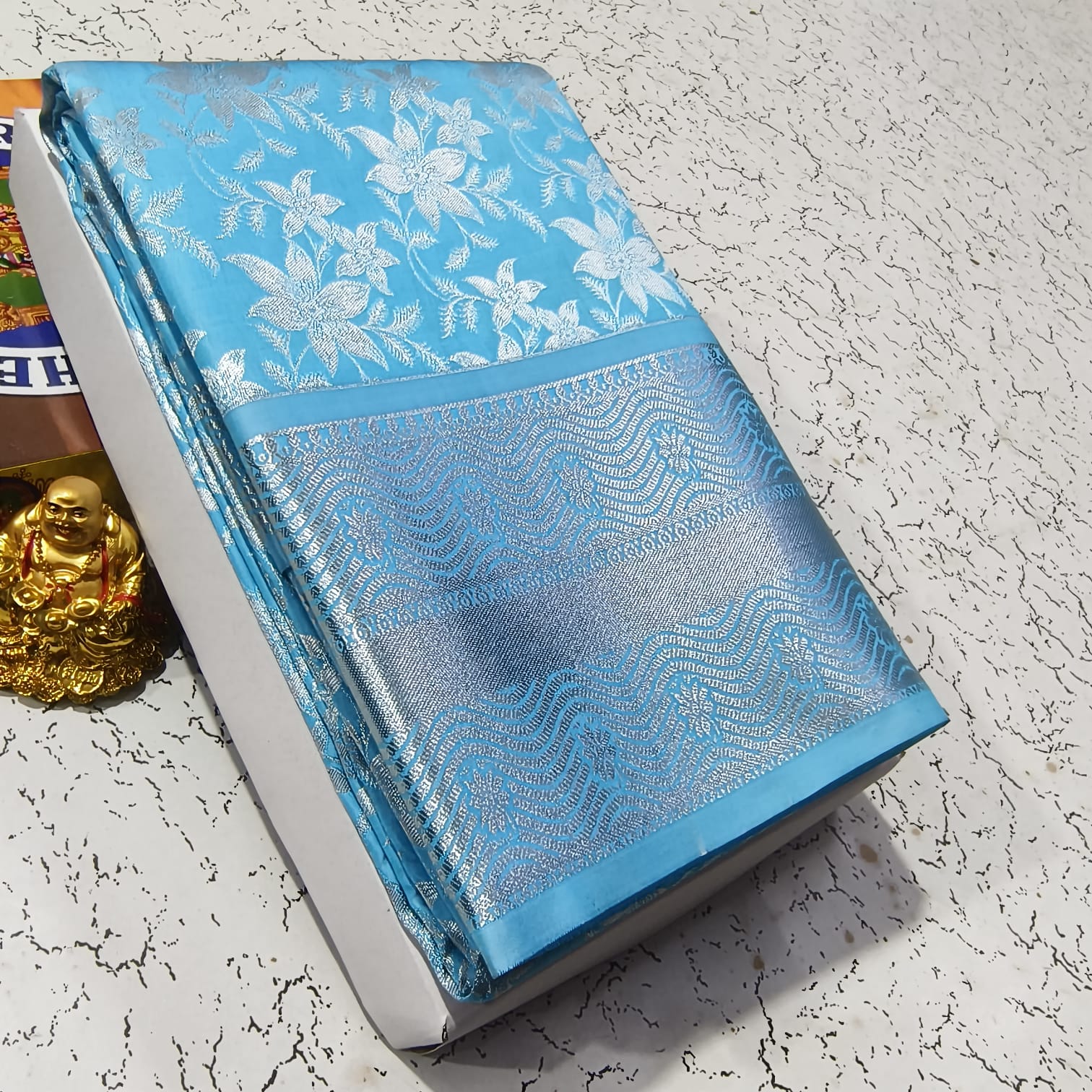 ELITE BRIDAL PICK &PICK FANCY SILK SAREES - Image 9