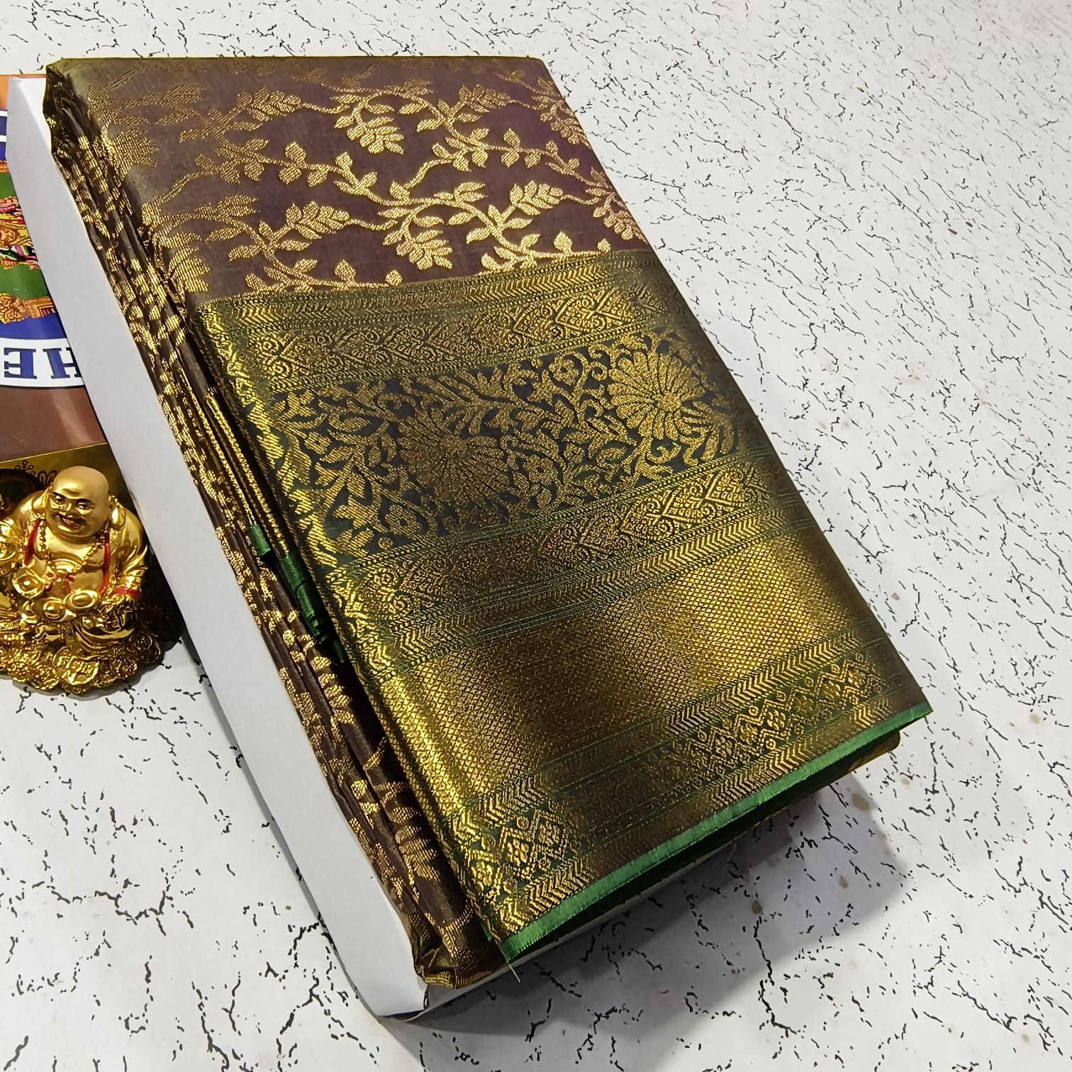 ELITE BRIDAL PICK &PICK FANCY SILK SAREES - Image 8