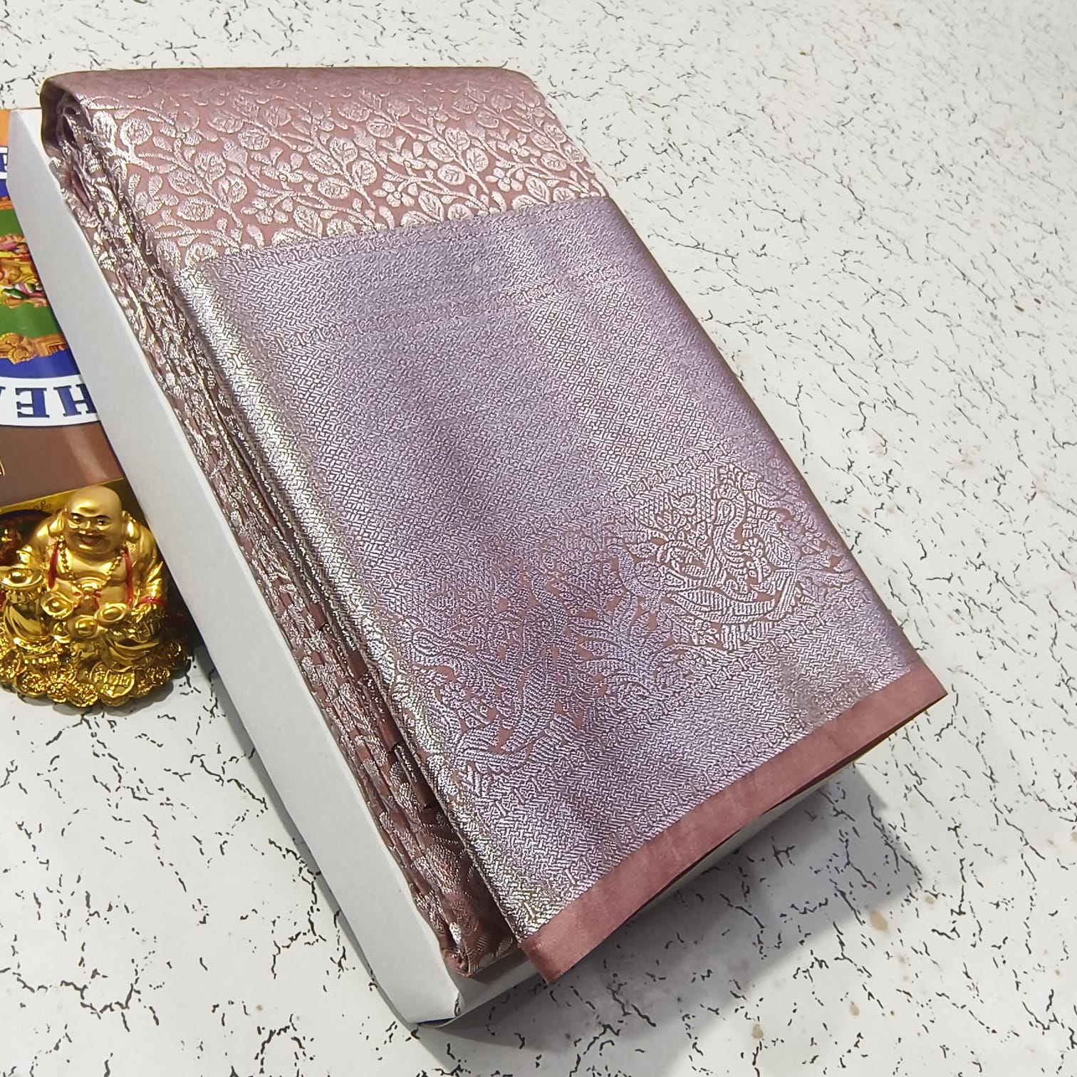 ELITE BRIDAL PICK &PICK FANCY SILK SAREES - Image 6