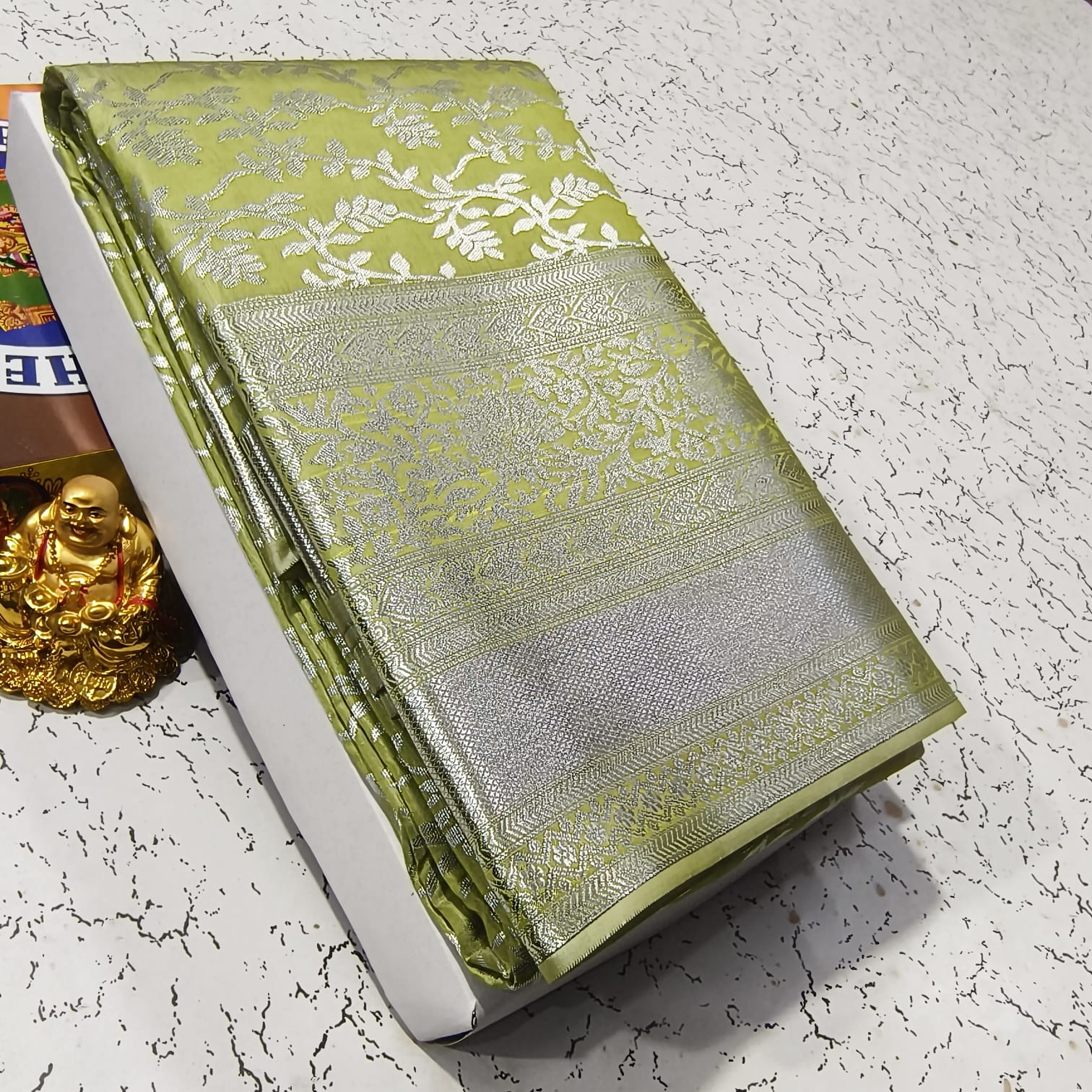 ELITE BRIDAL PICK &PICK FANCY SILK SAREES - Image 5