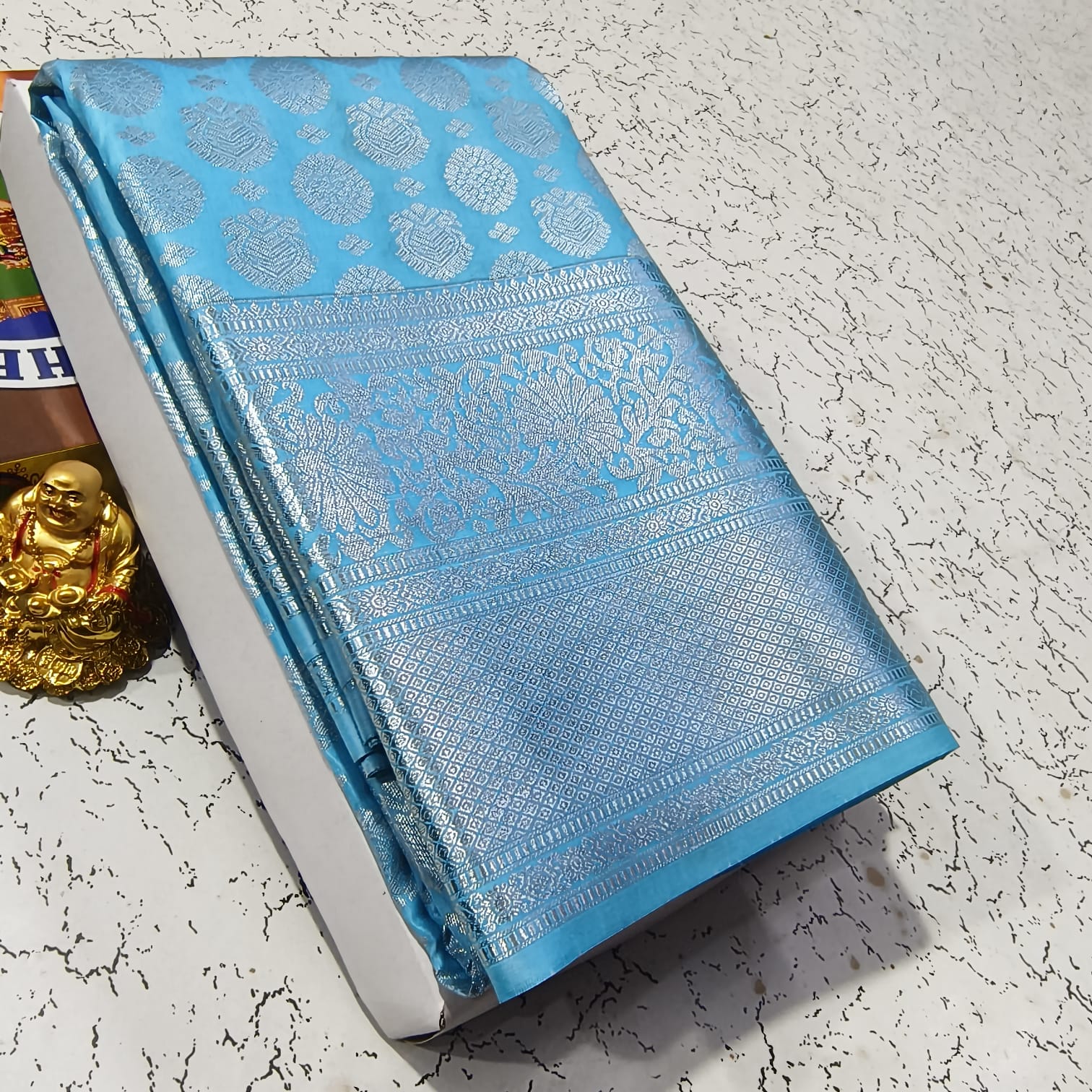 ELITE BRIDAL PICK &PICK FANCY SILK SAREES - Image 3