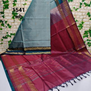 Elegant Party Designer Pattu Sarees