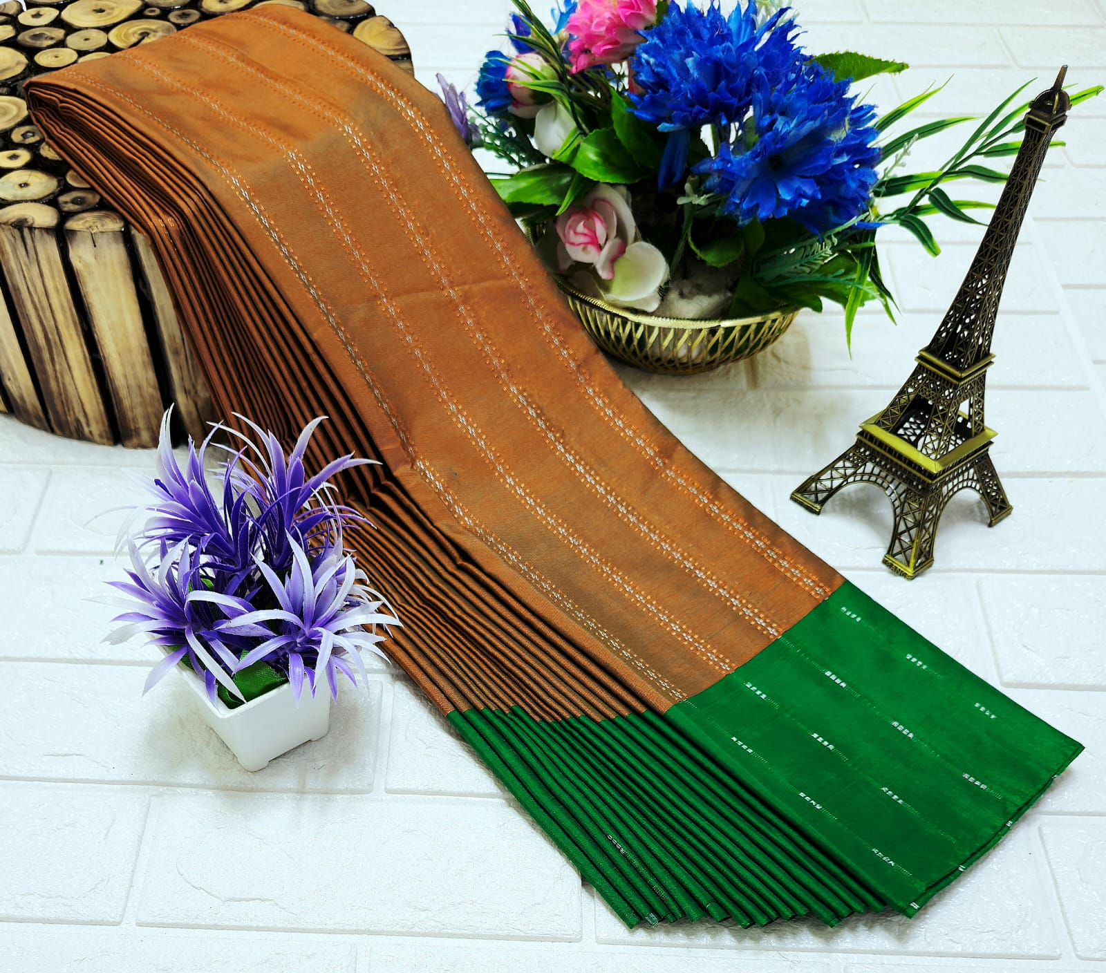 Grand soft silks wedding and party wear Silk sarees