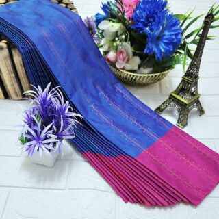 Grand Soft Silks Wedding and Party Wear Silk Sarees
