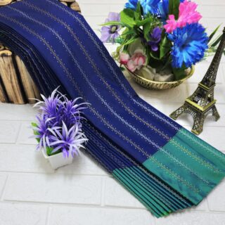 GRAND SOFT SILK WEDDING AND PARTY WEAR SILK SAREES