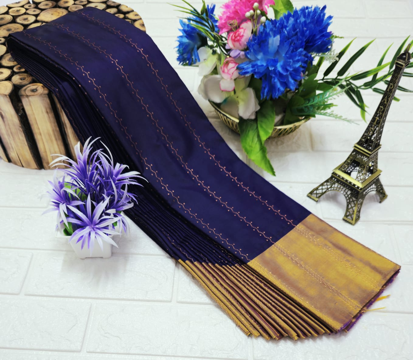 WEDDING AND PARTY WEAR SILK SAREES