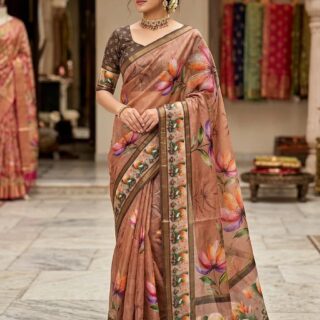 FANCY KOTA COTTON SAREES
