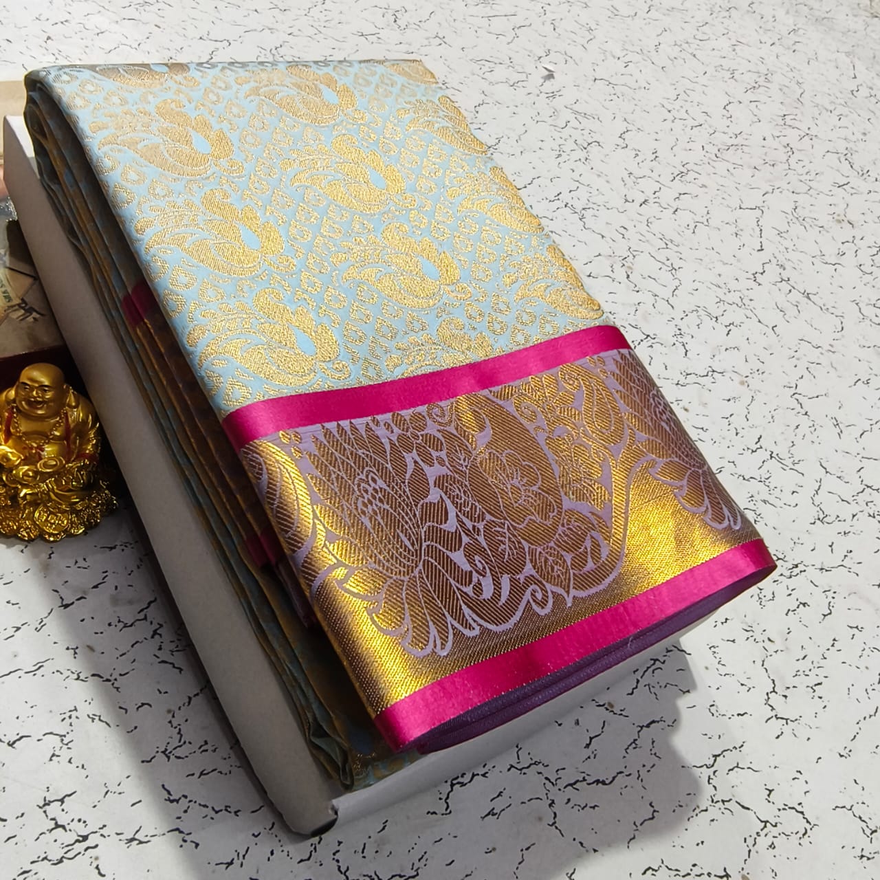 ELITE BRIDAL FANCY SILK SAREES - Image 6