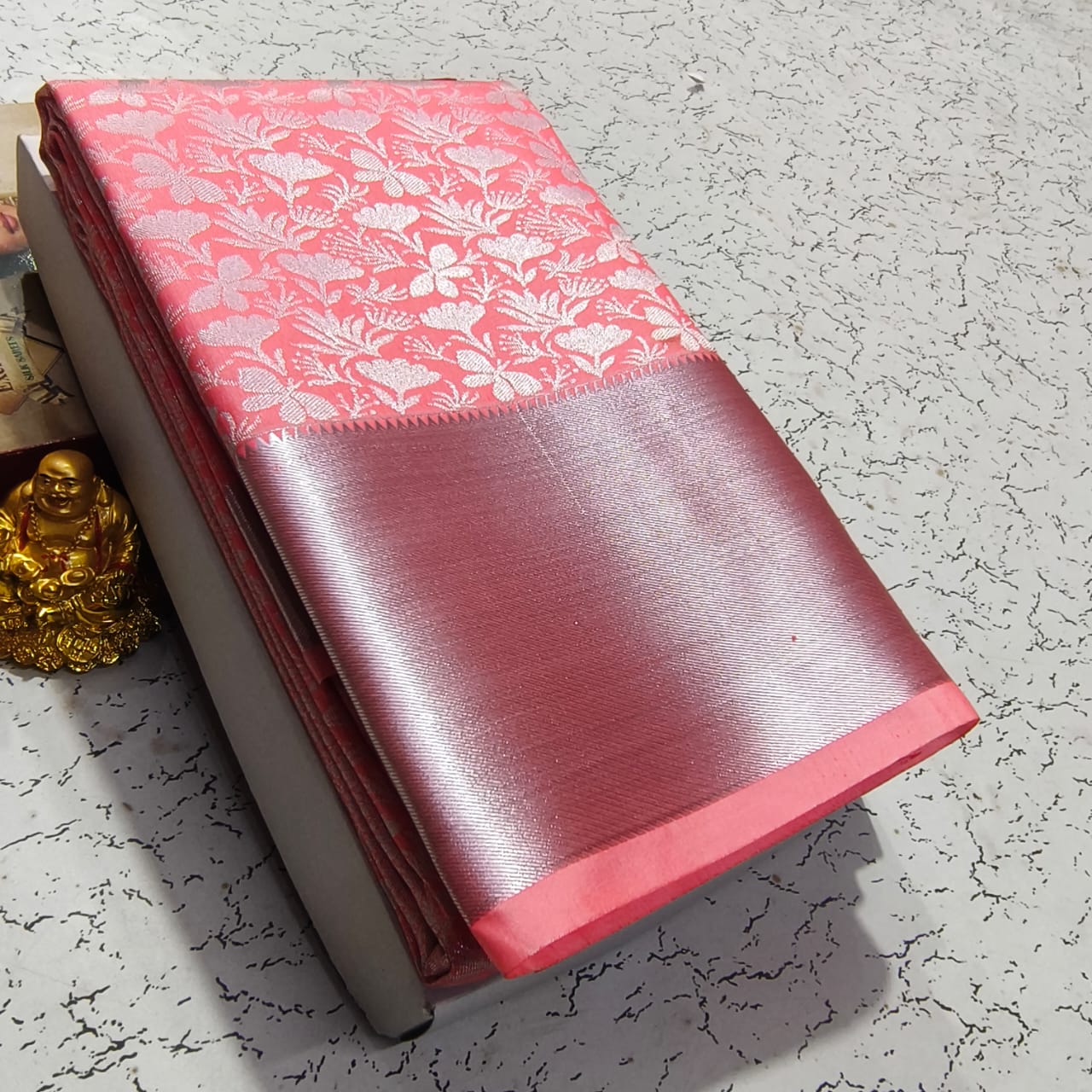 ELITE BRIDAL FANCY SILK SAREES - Image 5