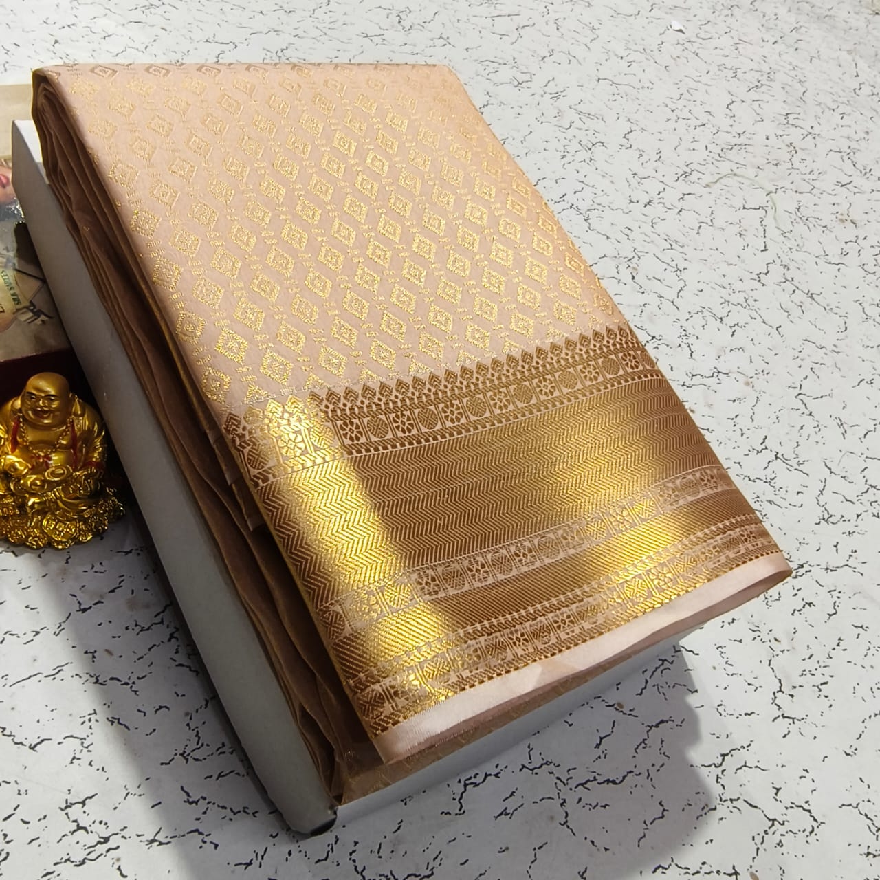 ELITE BRIDAL FANCY SILK SAREES - Image 4