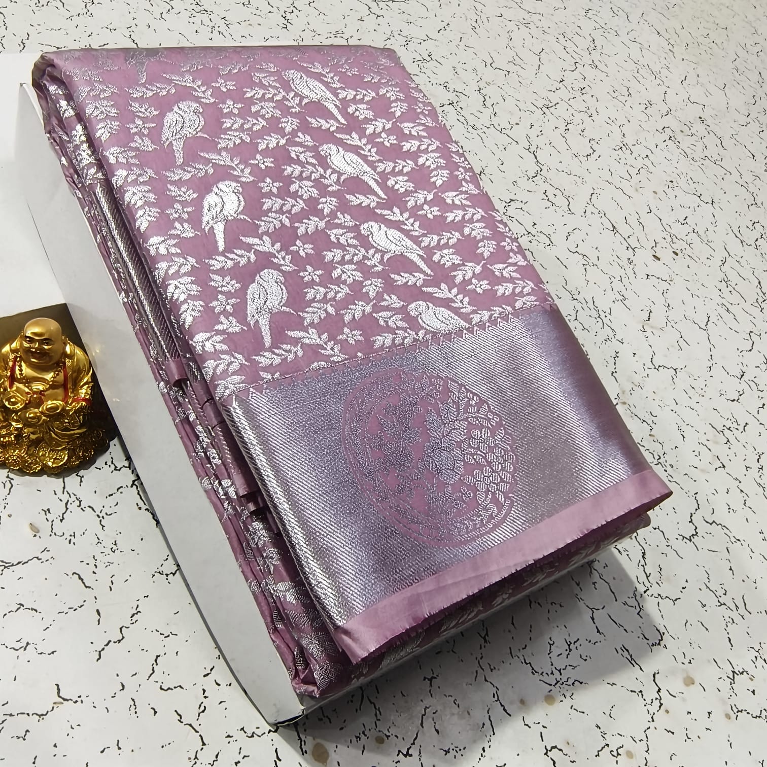 ELITE BRIDAL FANCY SILK SAREES-2 - Image 7