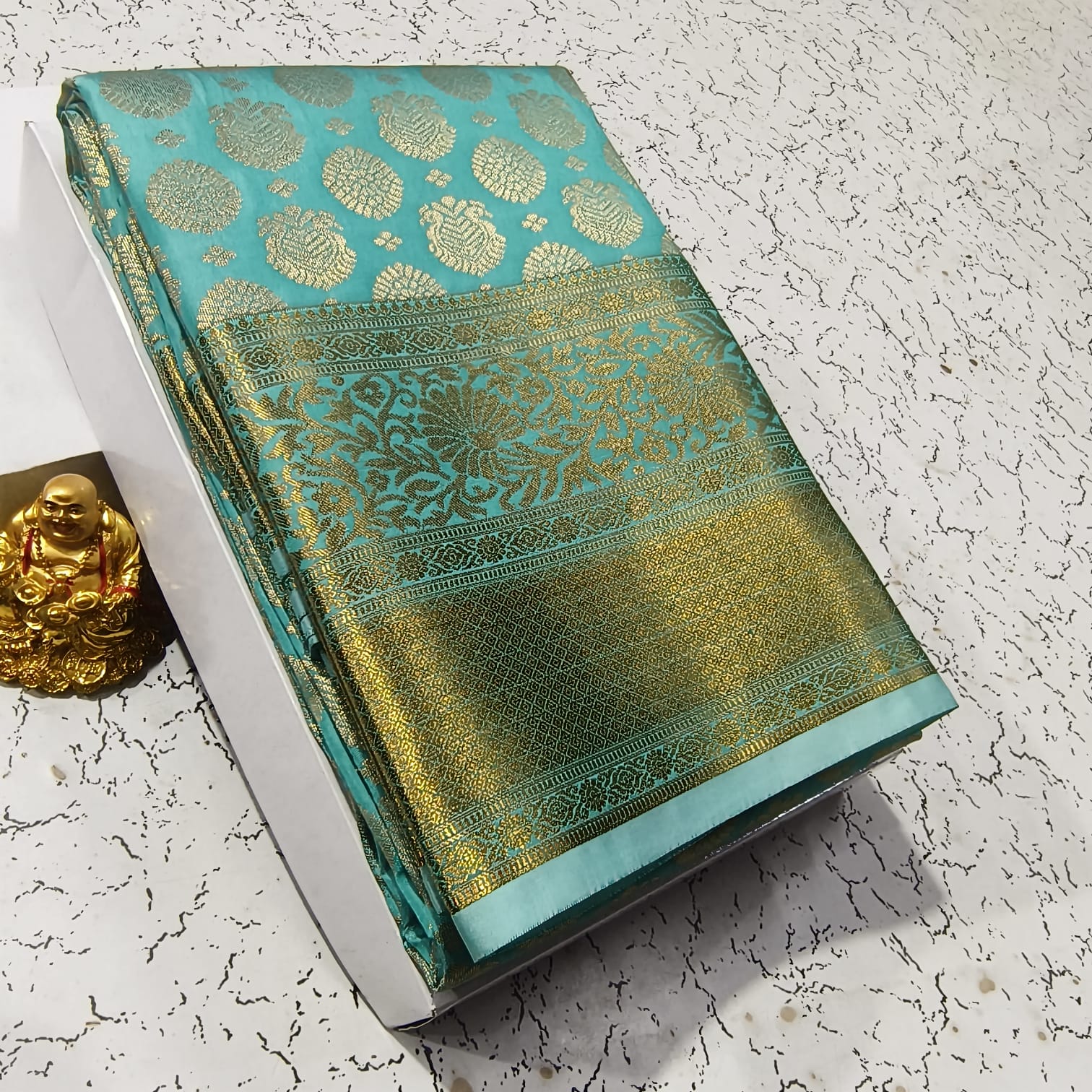 ELITE BRIDAL FANCY SILK SAREES-3 - Image 7