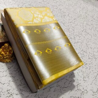 ELITE BRIDAL FANCY SILK SAREES-4