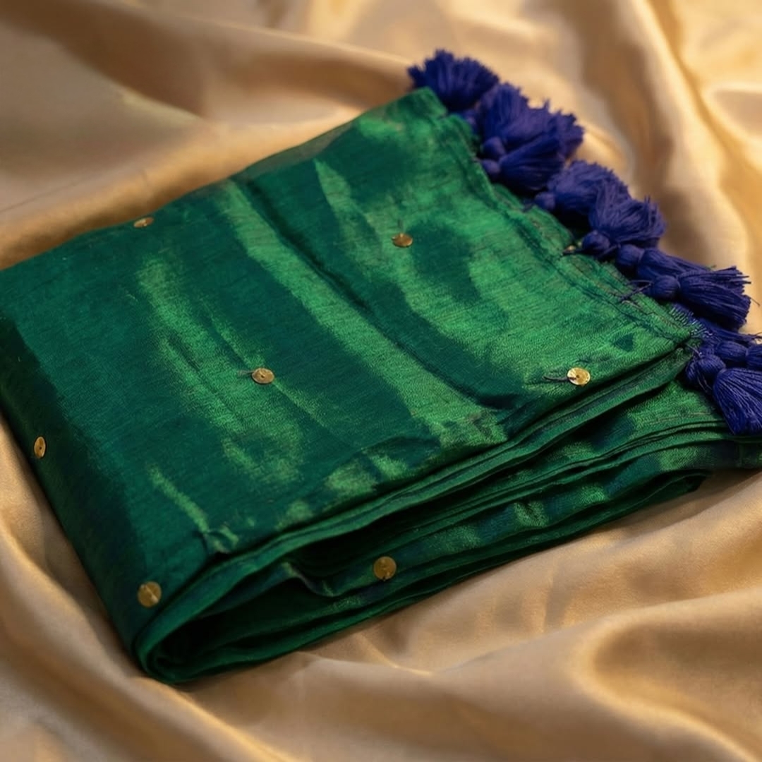 PREMIUM QUALITY SILK SAREES - Image 5