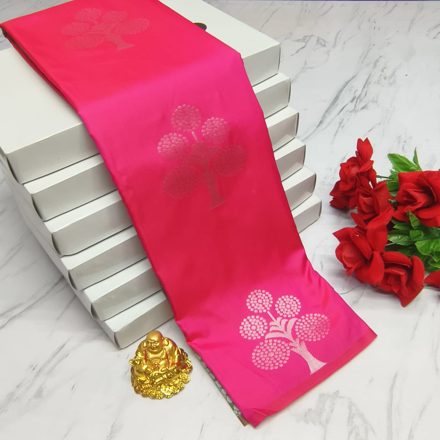 PREMIUM SOFT SILK SAREES-2 - Image 6