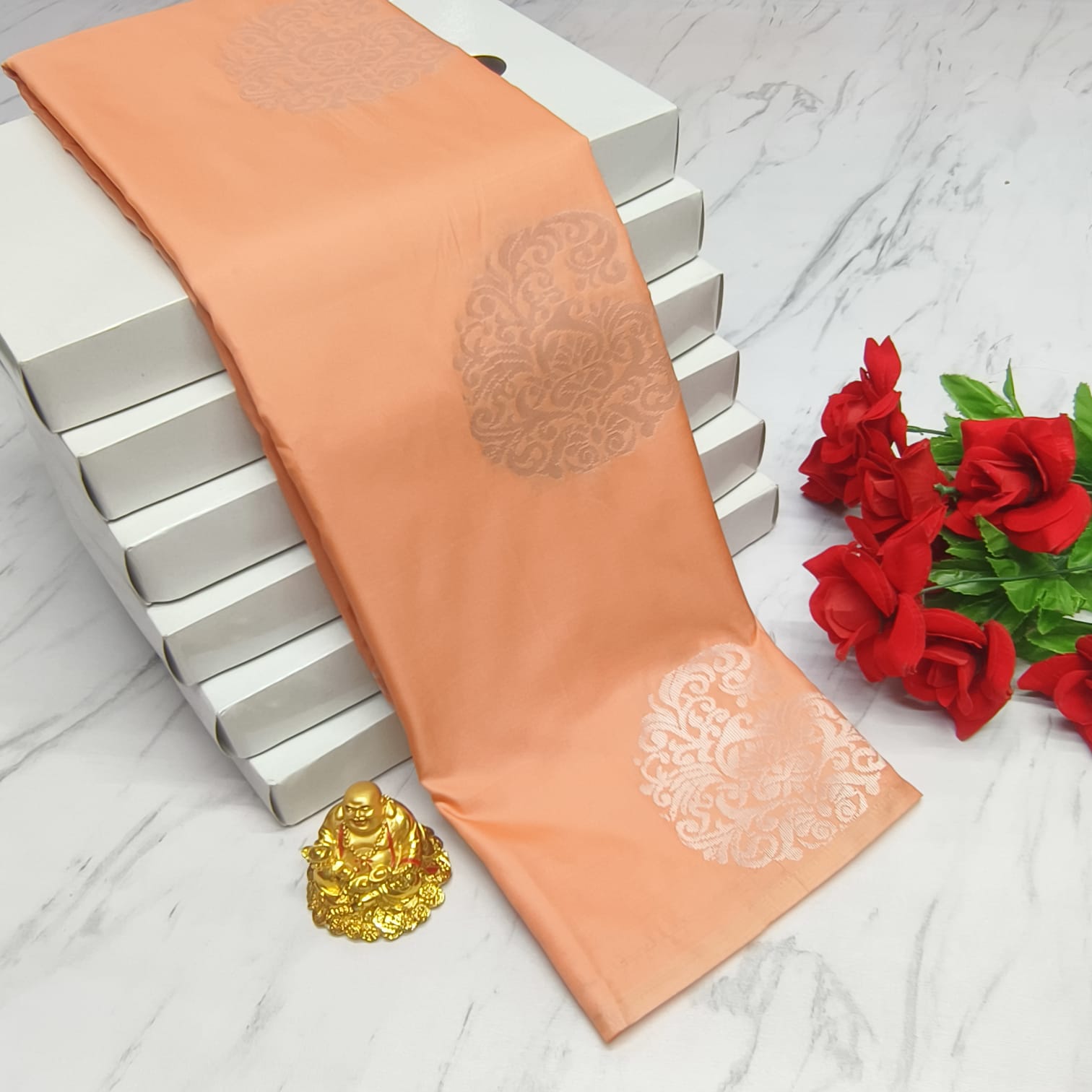 PREMIUM SOFT SILK SAREES-2 - Image 3