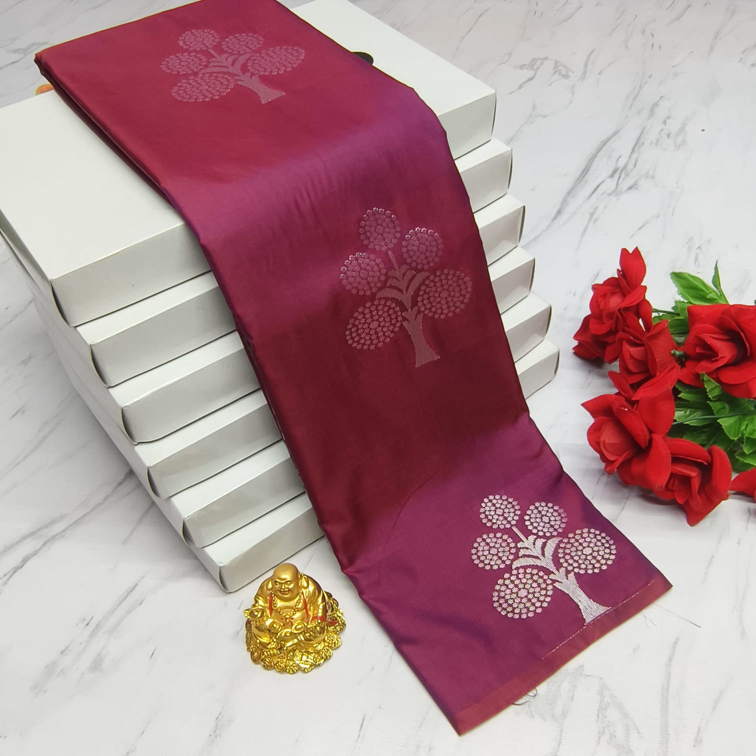 PREMIUM SOFT SILK SAREES-2