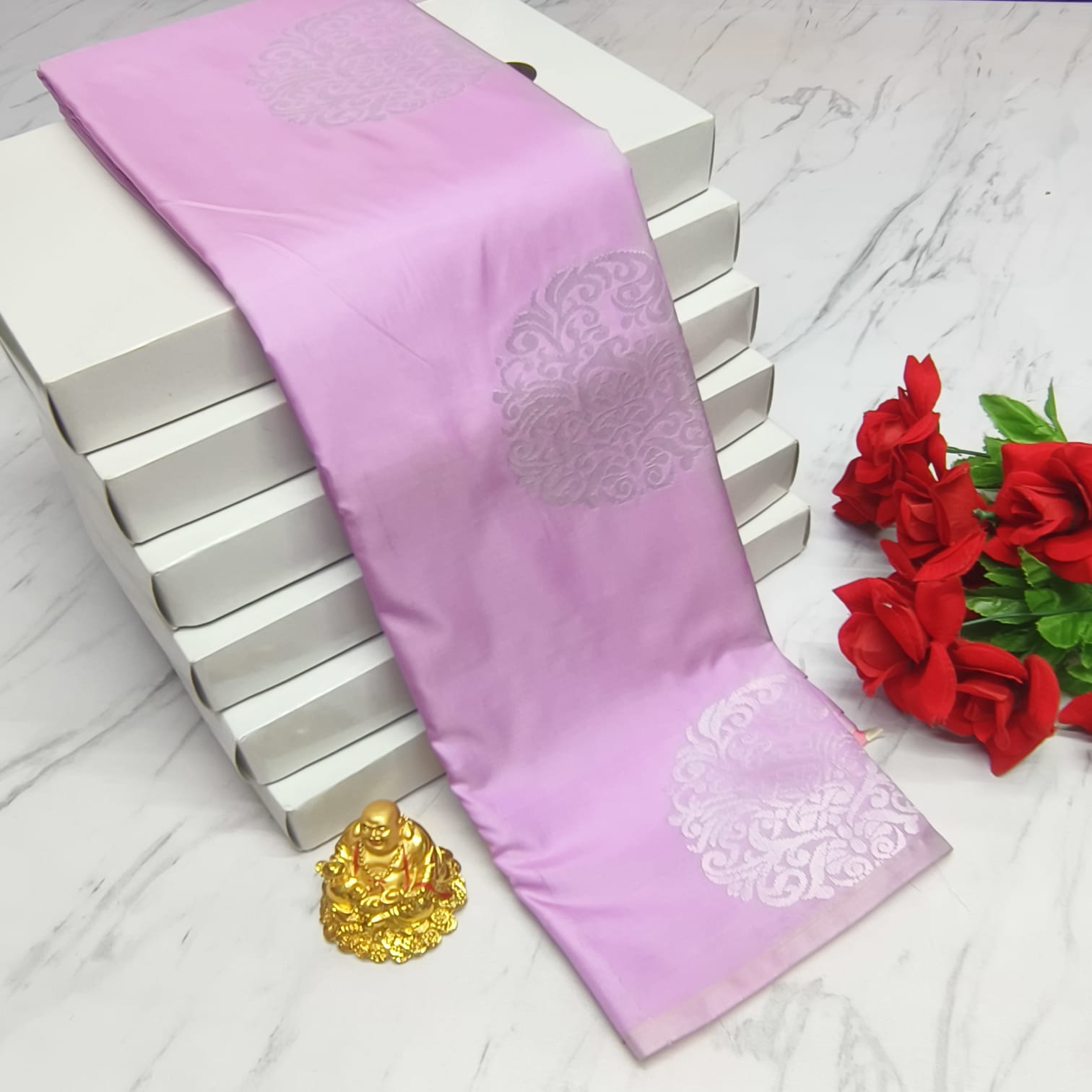 PREMIUM SOFT SILK SAREES-2 - Image 5