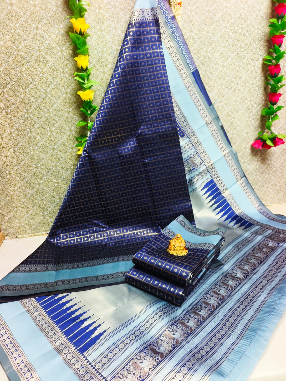 NEW TRENDING SILK SAREES COLLECTION - Image 6
