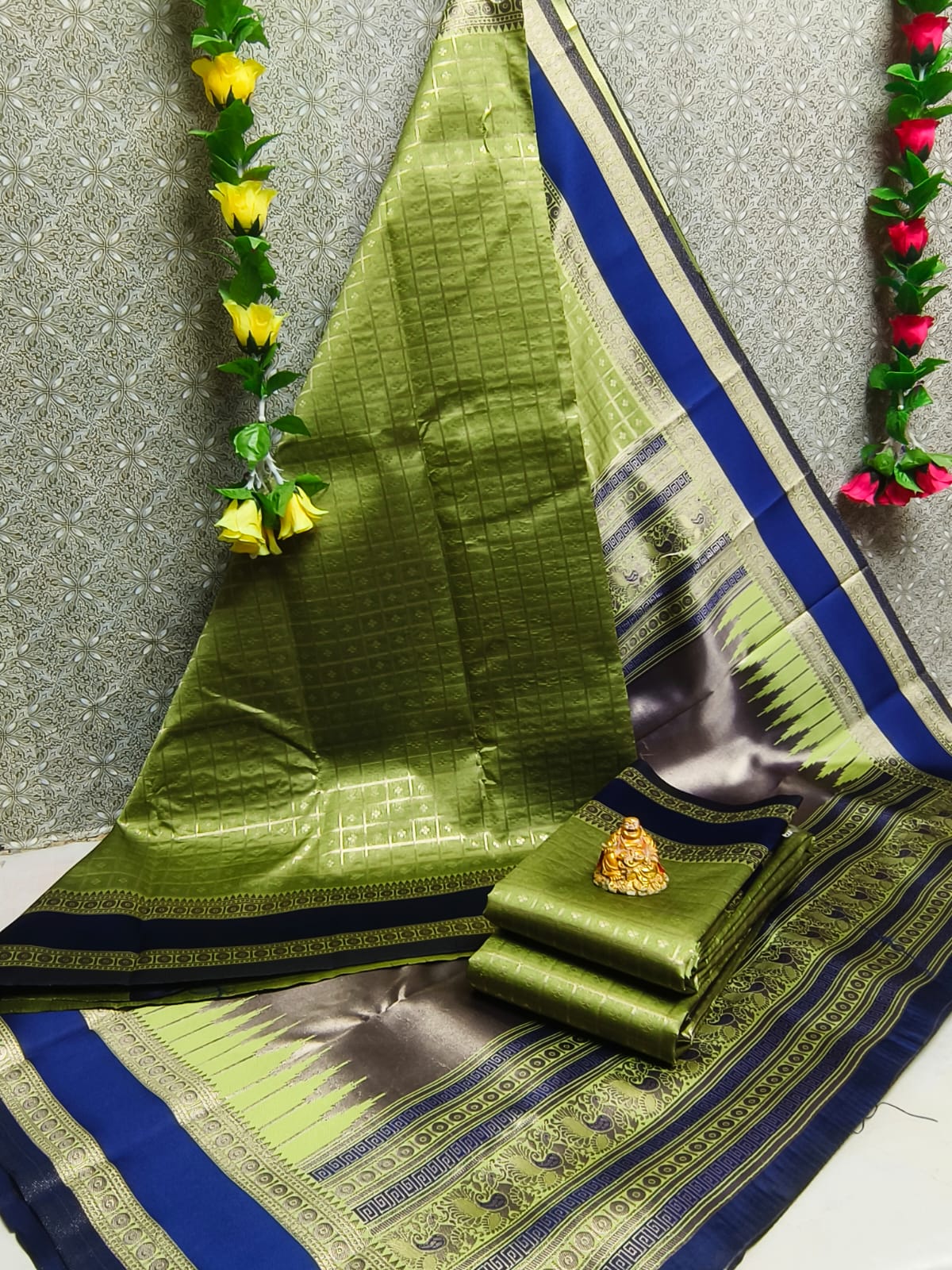 NEW TRENDING SILK SAREES COLLECTION - Image 5