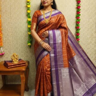 NEW TRENDING SILK SAREES COLLECTION-2