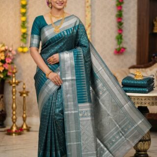 NEW TRENDING SILK SAREES COLLECTION-3