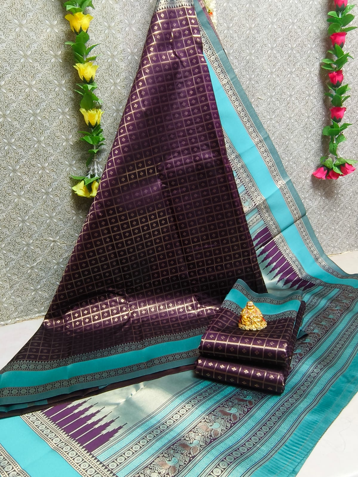 NEW TRENDING SILK SAREES COLLECTION - Image 4