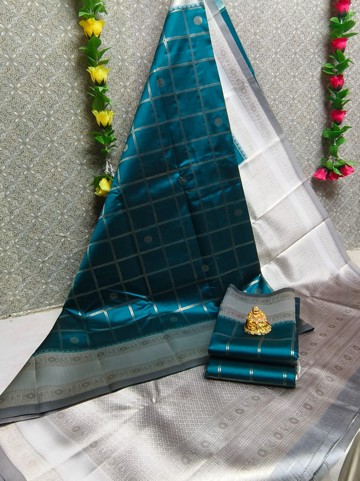 NEW TRENDING SILK SAREES COLLECTION - Image 3