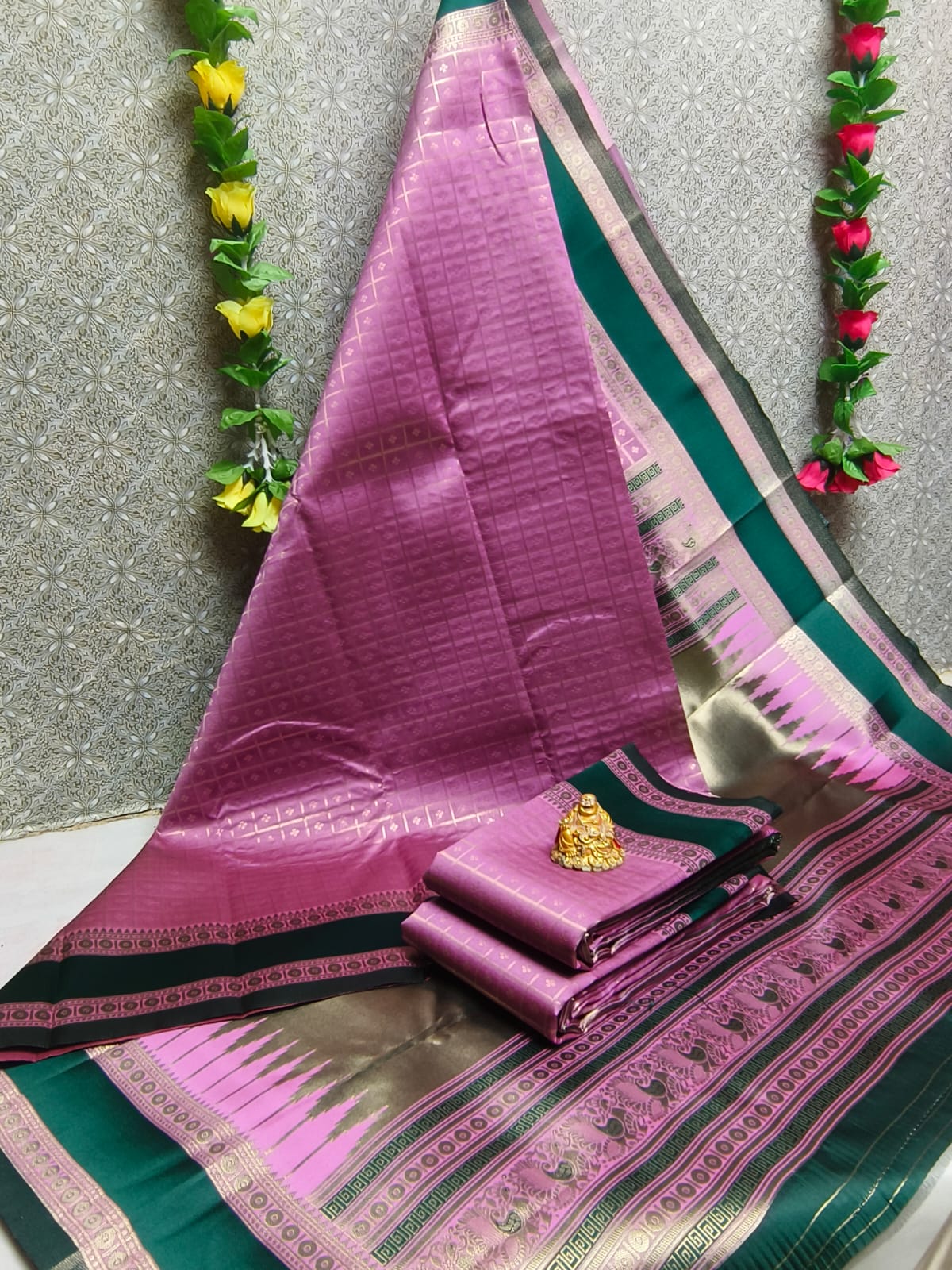 NEW TRENDING SILK SAREES COLLECTION-3 - Image 3