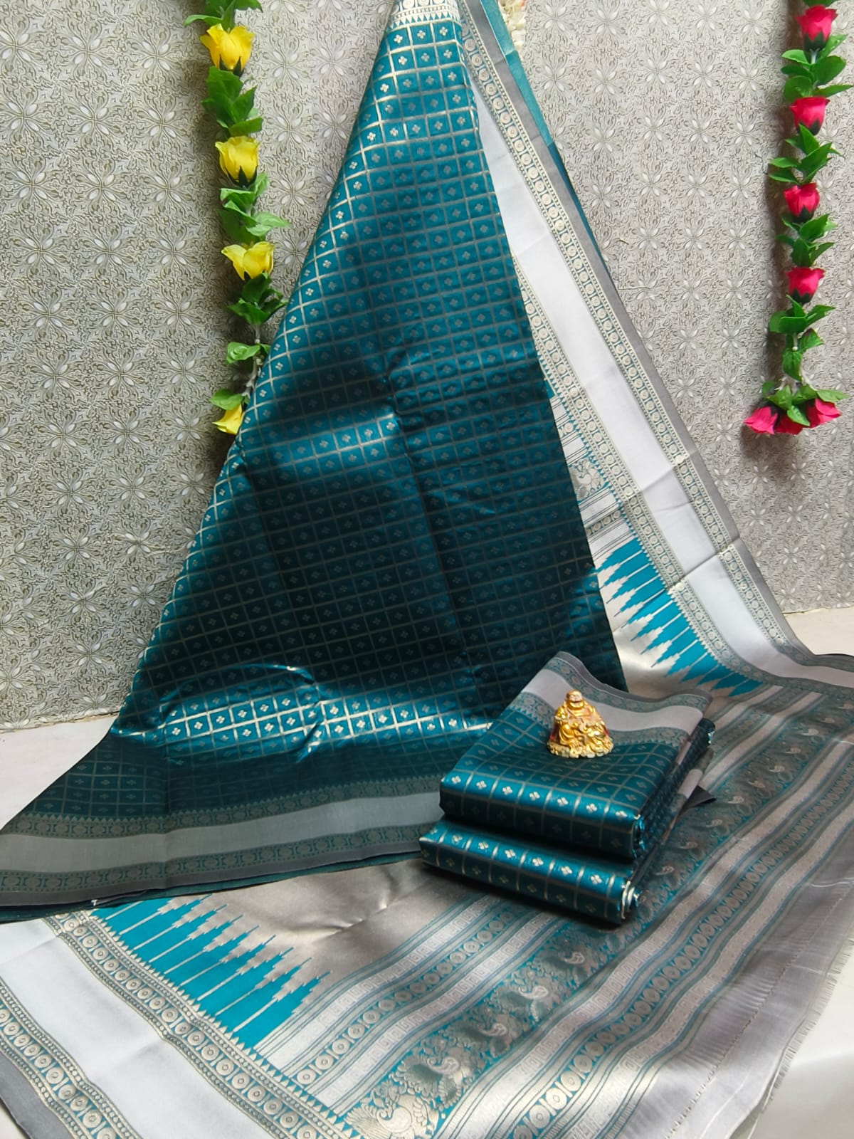 NEW TRENDING SILK SAREES COLLECTION-3 - Image 4