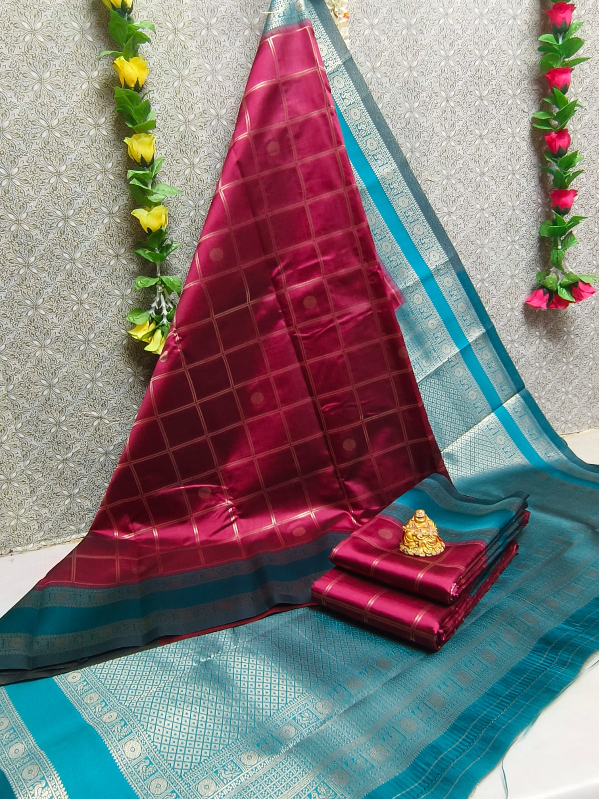 NEW TRENDING SILK SAREES COLLECTION-3 - Image 6