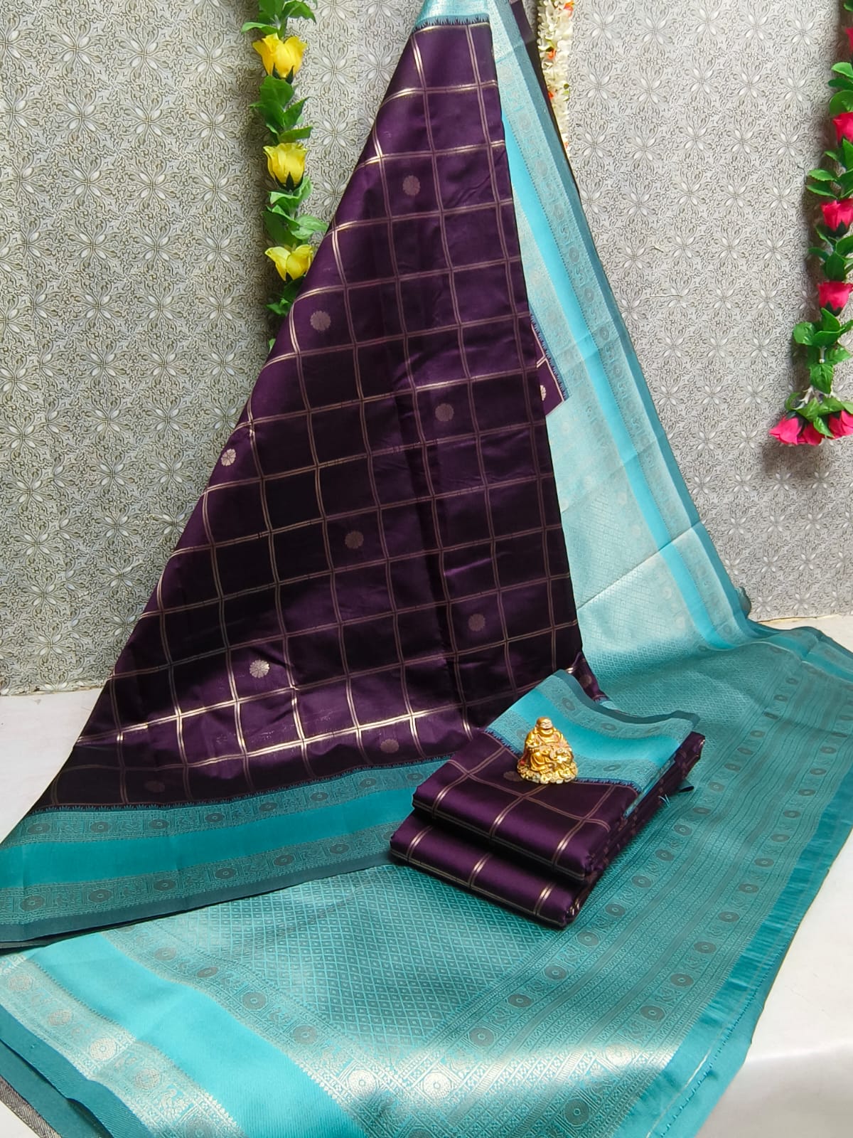 NEW TRENDING SILK SAREES COLLECTION-3 - Image 7