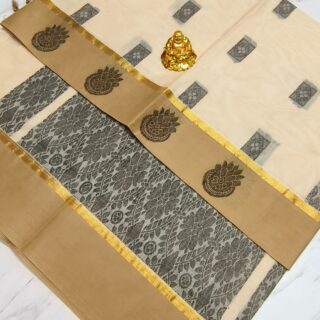 100% PURE COTTON SAREES