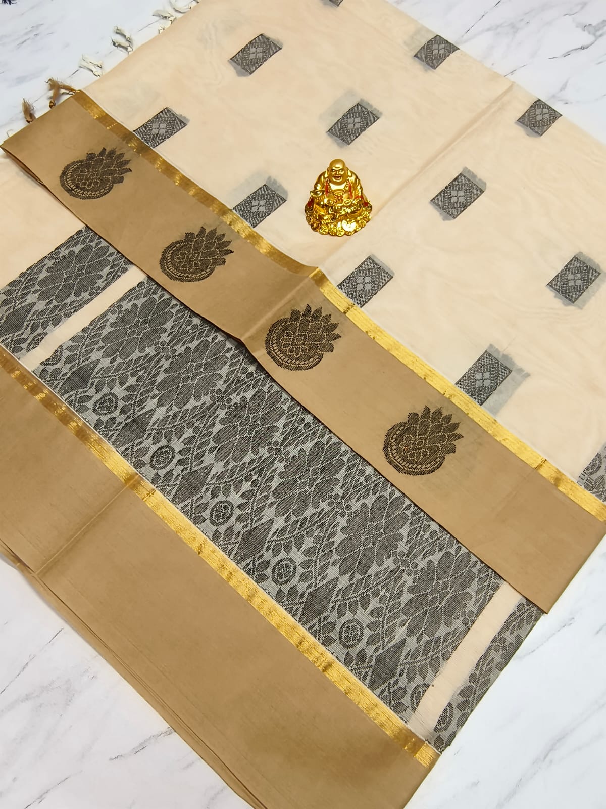 100% PURE COTTON SAREES