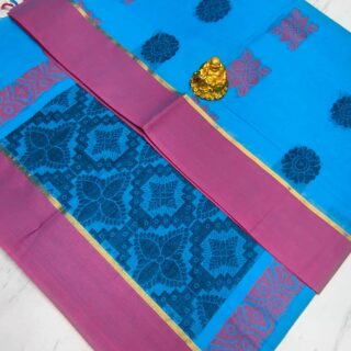 100% PURE COTTON SAREES-2