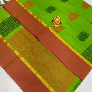 100% PURE COTTON SAREES-3