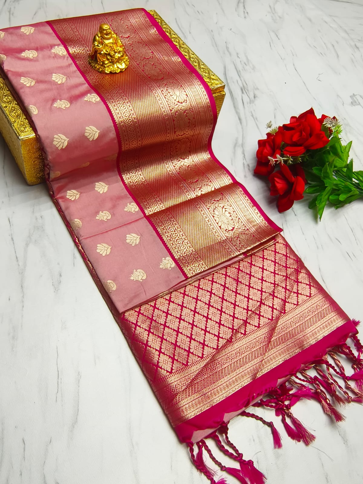 LUXURY SILK SAREES-2 - Image 5