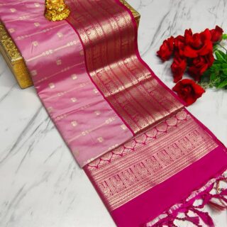 LUXURY SILK SAREES-2
