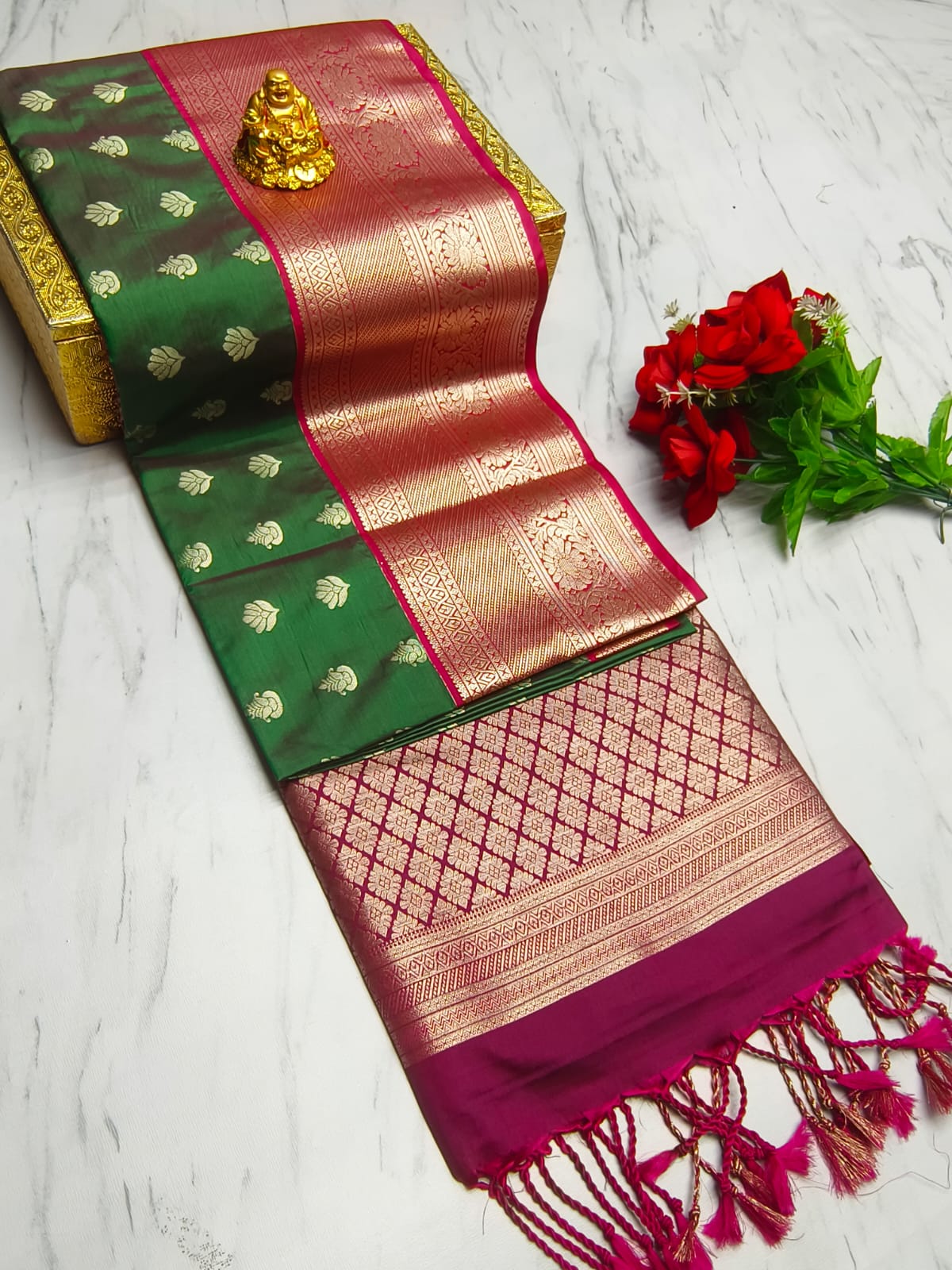 LUXURY SILK SAREES-3 - Image 4