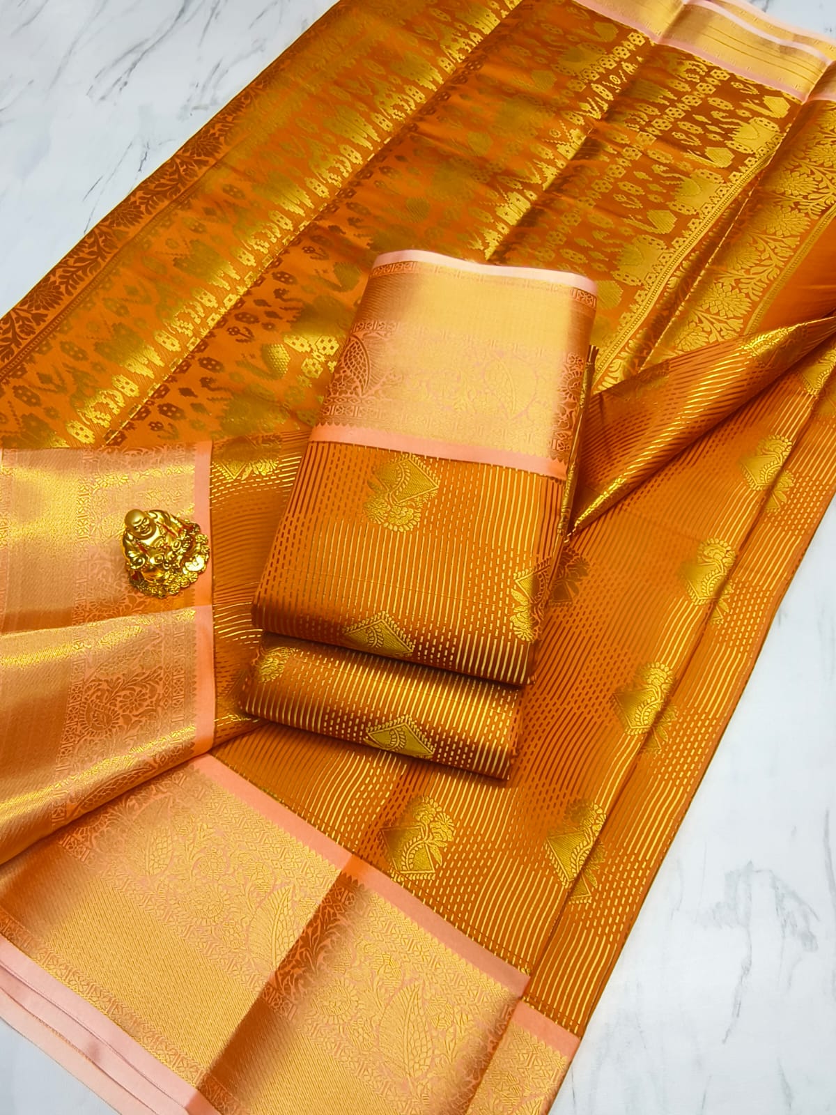 FANCY SILK SAREES - Image 6