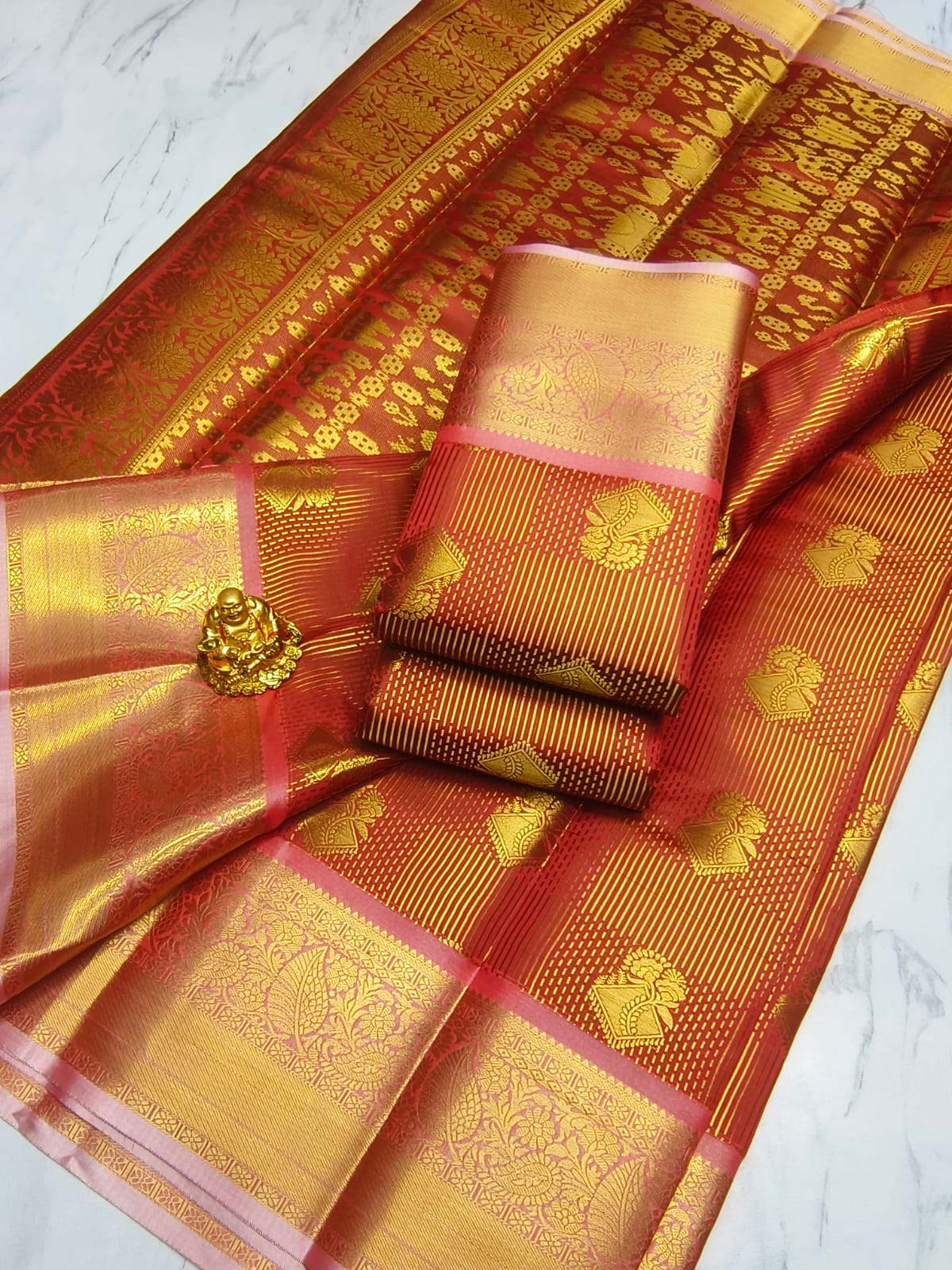 FANCY SILK SAREES - Image 5