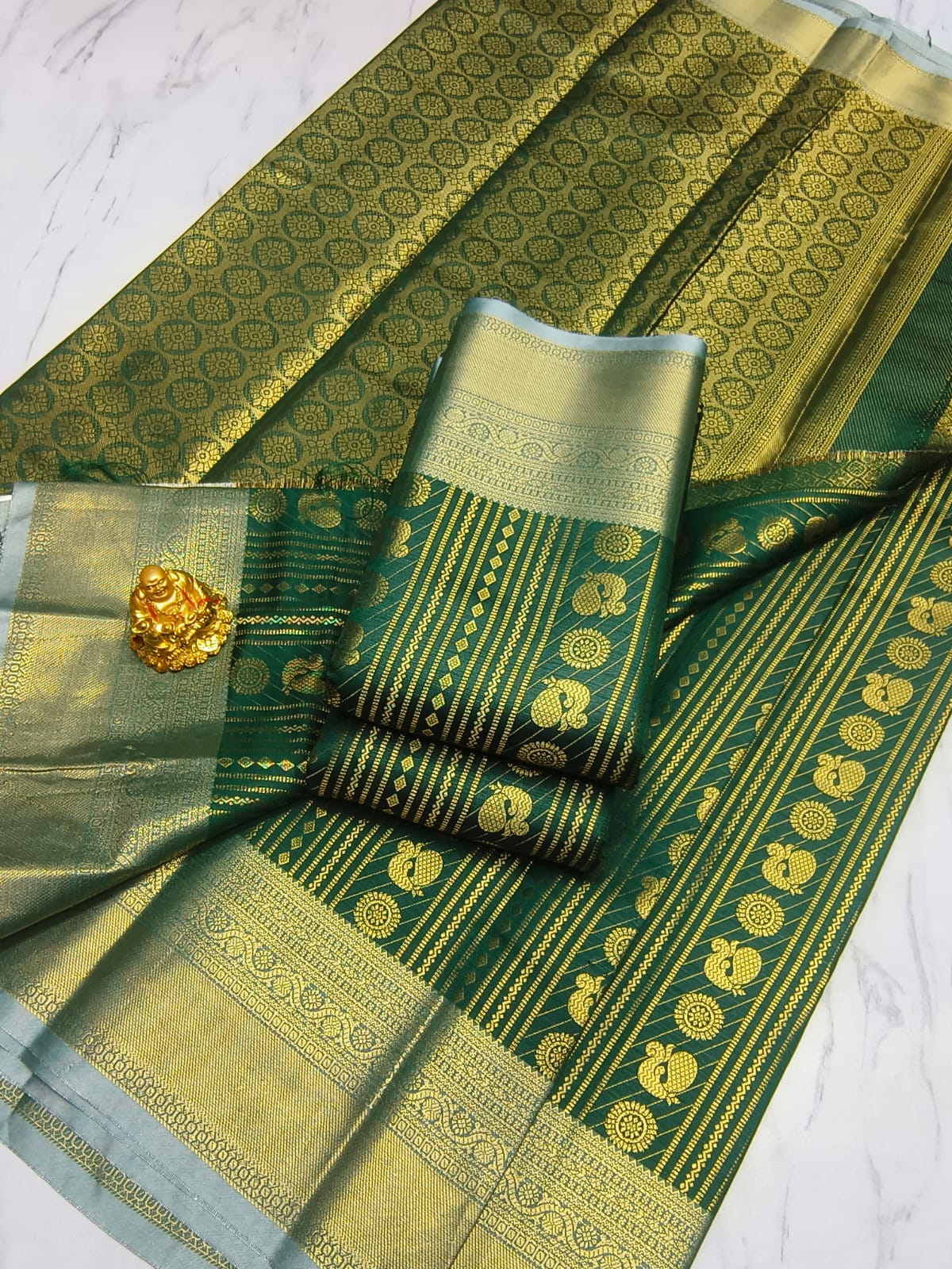 FANCY SILK SAREES - Image 3