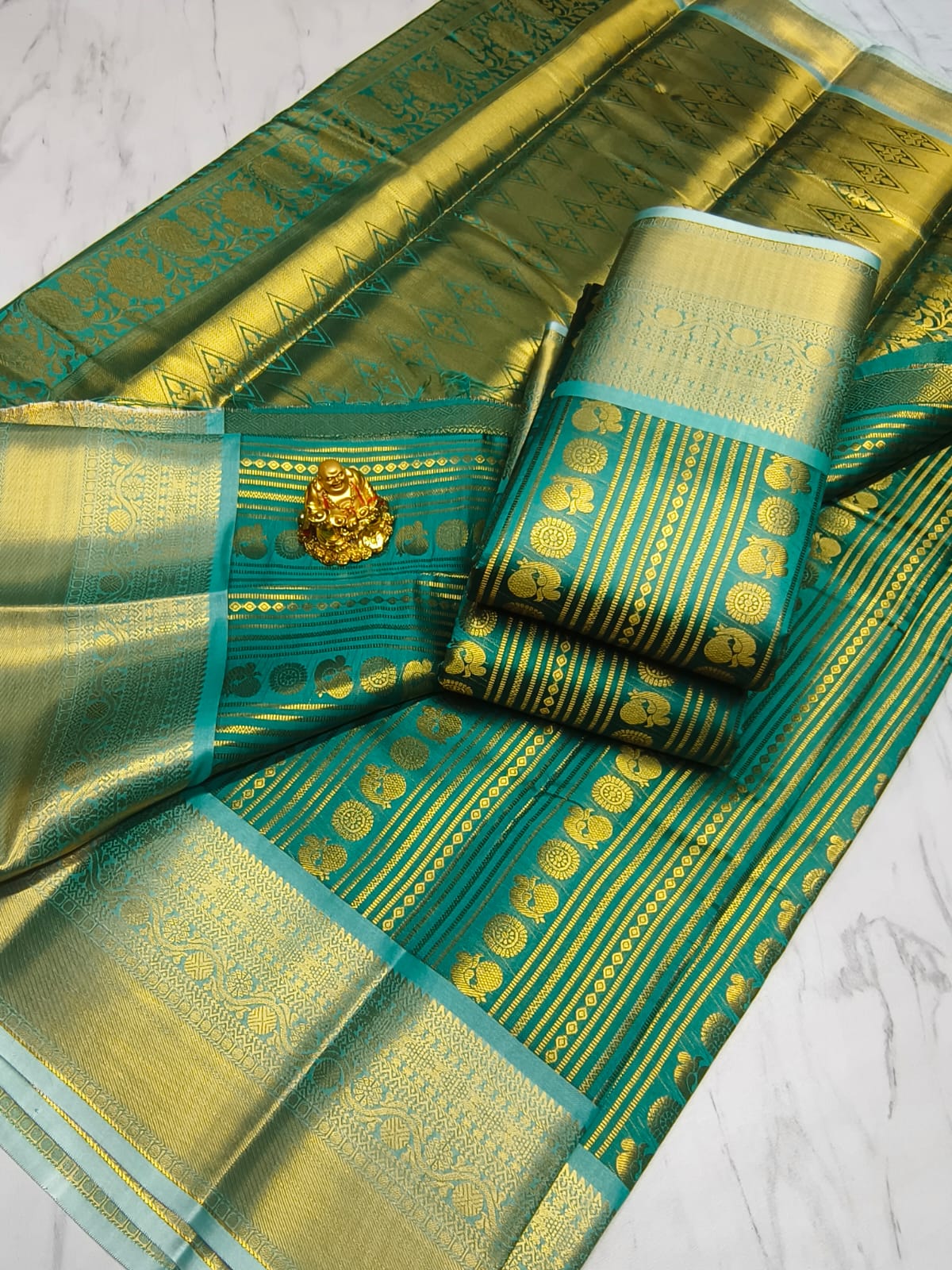 FANCY SILK SAREES - Image 2