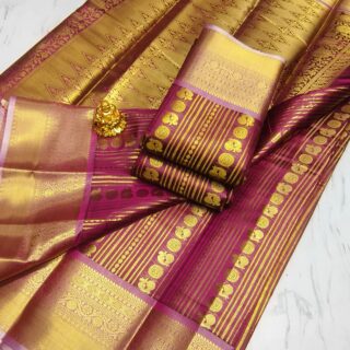 FANCY SILK SAREES
