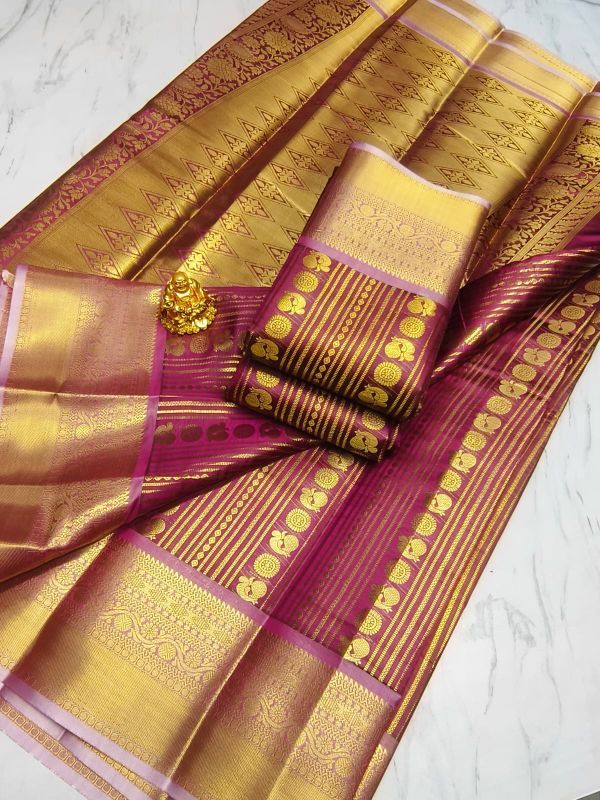FANCY SILK SAREES