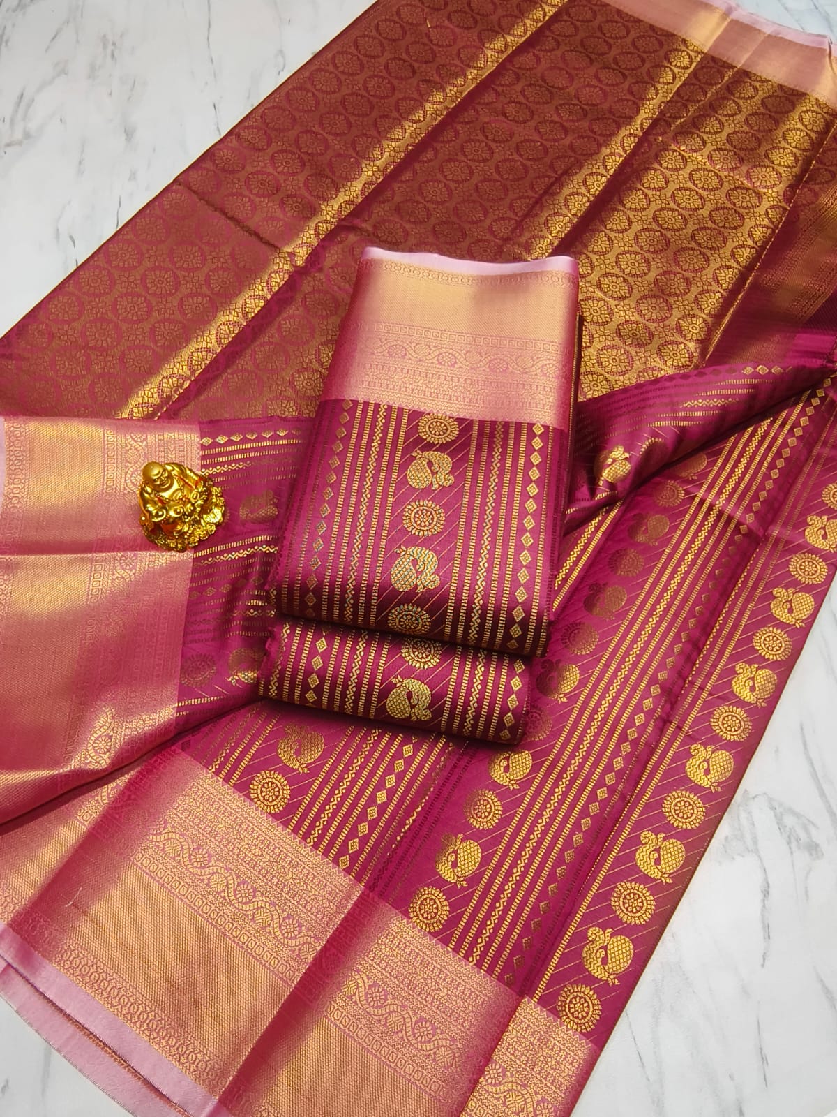 FANCY SILK SAREES-2 - Image 3